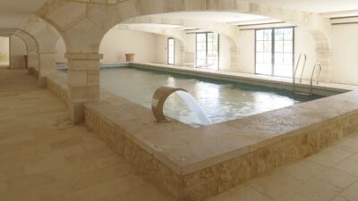 Margelles et plages pierre Auberoche Châtaigne - intérieur