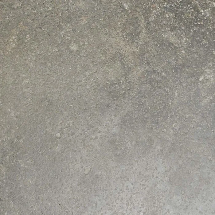 Dalles en pierre naturelle teinte anthracite pour sols modernes