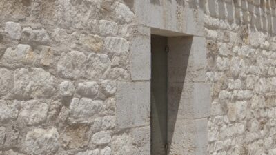 Parement Abbaye d'Auberoche