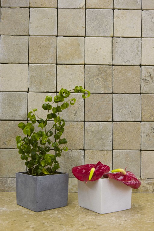 Parement en pierre naturelle Vieux Quercy – format carré 15x15 cm